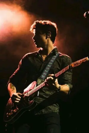 ปกนิยาย lost in love [shawn mendes fan fiction]