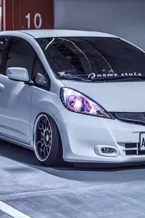 ปกนิยาย รายละเอียดการปรับโฉม Honda Jazz All in