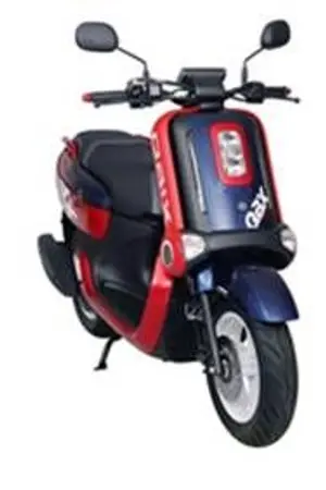 ปกนิยาย มุมมองของ Yamaha QBIX