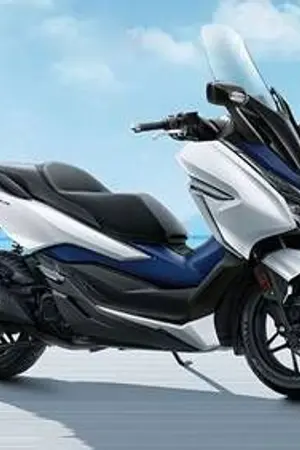 ปกนิยาย ข้อมูลเบื้องต้นเกี่ยวกับ Honda Forza