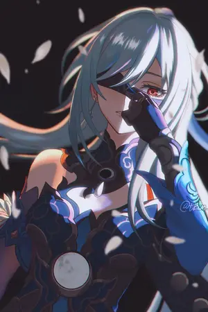 ปกนิยาย [Fic All]แชทกลุ่มอลเวงต่างโลกที่เต็มไปด้วยสาวๆ(Yuri,ระบบ)