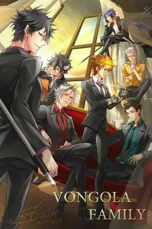 ปกนิยาย (Fiction REBORN)  True bloodline G27