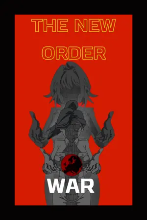 ปกนิยาย The New Order | WAR