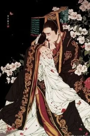 ปกนิยาย ลำนำรักวังบุปผา