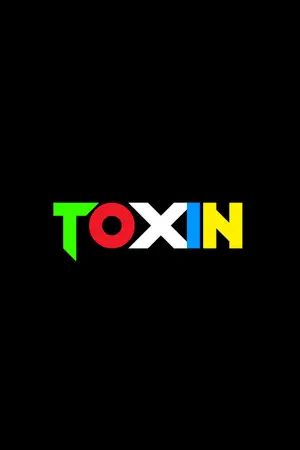 ปกนิยาย ToXiN