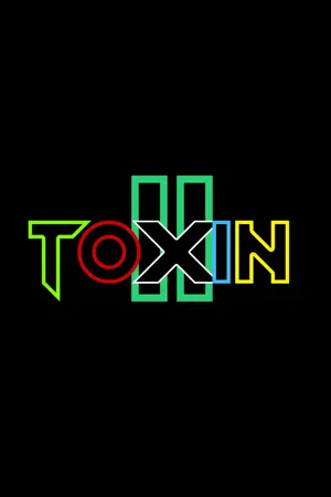 ปกนิยาย ToXiN II