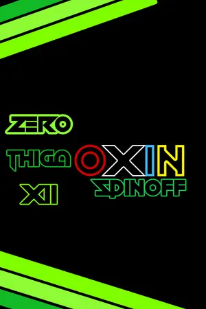 ปกนิยาย ToXiN Spinoff