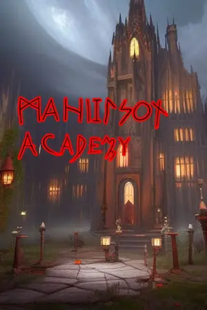 ปกนิยาย Mahillson Academy