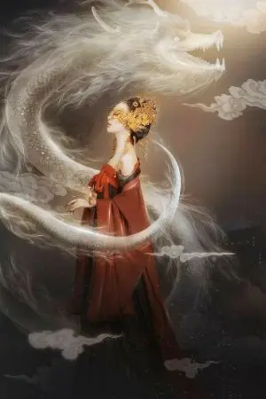 ปกนิยาย องค์หญิงสาม