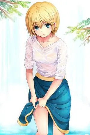 ปกนิยาย [ Fic Hunter x Hunter ] คุราปิก้าเป็นผู้หญิง!?