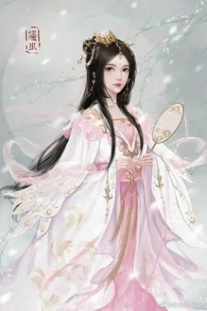 ปกนิยาย พระชายาผู้แสนจืดจาง