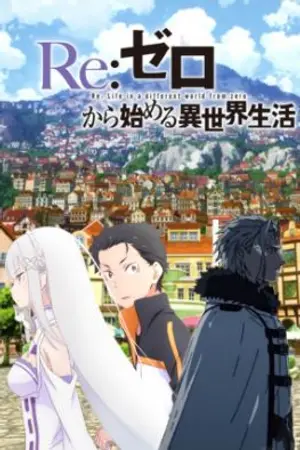 ปกนิยาย (Fic) RE:Zero รีเซทชีวิตฝ่าวิกฤตต่างโลก ภาค กำเนิดตำนานเทพมังกร ออร์สเต็ด