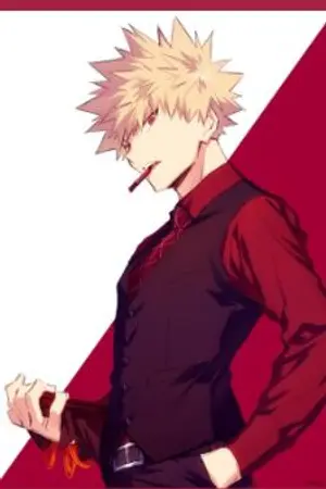 ปกนิยาย 9 months (Bakugo × oc)