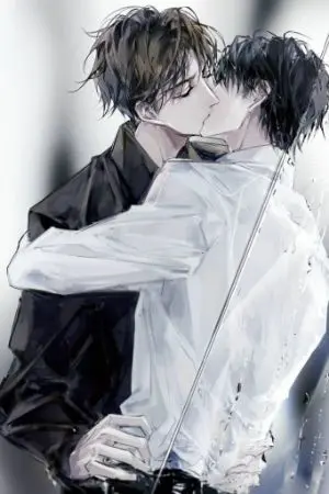 ปกนิยาย คุณชายyร้ายกับนายสายลับ