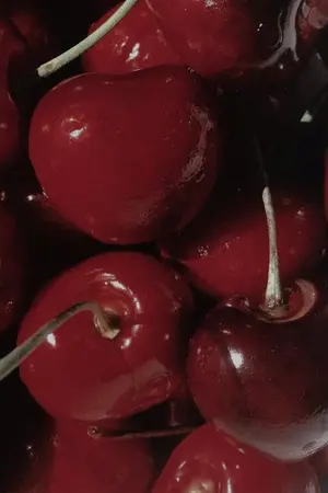 ปกนิยาย red cherry,sexy poem