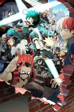 ปกนิยาย [ Fic BNHA] อยู่ๆฉันก็กลายเป็นแมว #เจ้าทาส