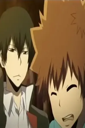 ปกนิยาย [Fic Katekyo Hitman Reborn/khr]โชคชะตาที่พามาเจอกัน(1827)