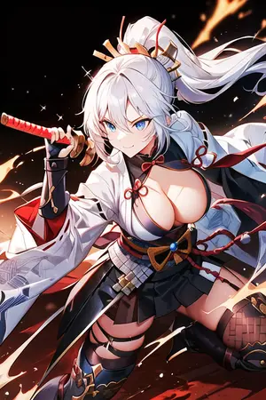 ปกนิยาย [ fic overgeared ] คลาสของฉันคือนักสร้างทักษะ