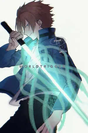 ปกนิยาย [World Trigger] Jin Yuichi x Reader