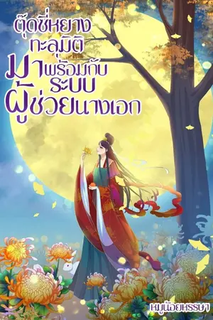 ปกนิยาย ตุ๊ดซี่หยาง ทะลุมิติมาพร้อมกับระบบผู้ช่วยนางเอก