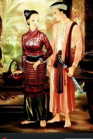 ปกนิยาย สุริยันต์คู่จันทรา