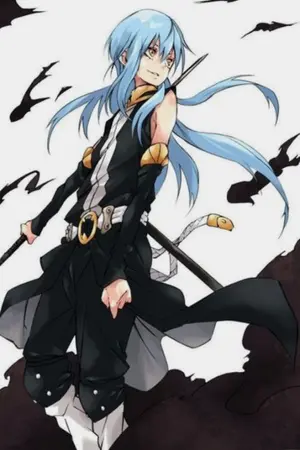 ปกนิยาย ( Fic tensei shitara slime datta ken ) ก็แค่สไลม์ที่เป็นคนสร้างโลกเท่านั้นเอง