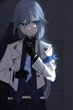 ปกนิยาย [ fic honkai impact x solo leveling ] ความมืดปกคลุม