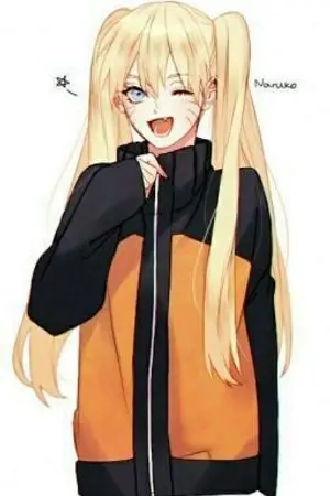 ปกนิยาย (Fic Naruto) เกิดใหม่เป็นแฝดของนารูโตะ!