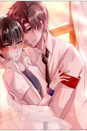 ปกนิยาย หอมกลิ่นมาม่อนEnd[Omegaverse]มีEbook