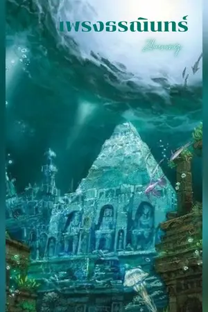 ปกนิยาย เพรงธรณินทร์