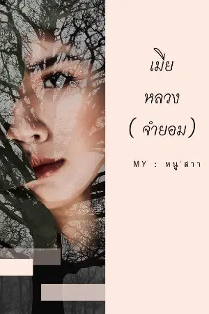 ปกนิยาย เมียหลวง  ( จำยอม )