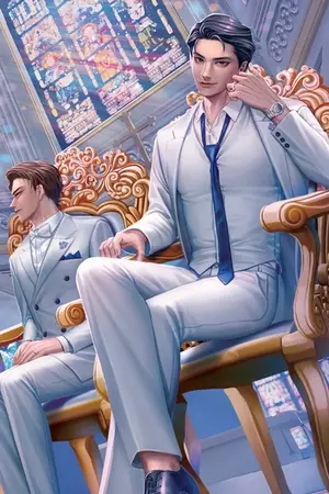 ปกนิยาย เพลิงกานต์ ( Mpreg ) สนพ.Beau Book