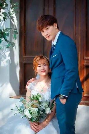 ปกนิยาย แอ๊บเป็นสาวหล่อ