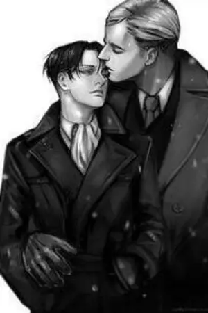 ปกนิยาย Erwin & Levi |: Love forever รักนี้นิรันดร