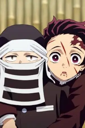 ปกนิยาย [FIC Kimetsu no yaiba] ขอโทษนะครับ ผมเป็นคาคุชิที่ขี้เกลียดเกินไป