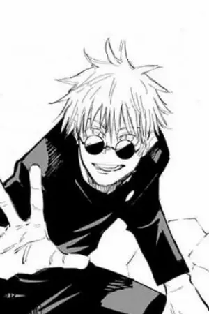 ปกนิยาย [FIC JUJUTSU KAISEN]ดั่งต้องมนตรา(oc)