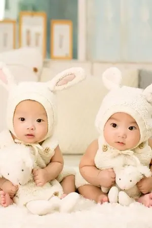 ปกนิยาย รักนะครับ คุณพ่อขี้แย (omegaverse)