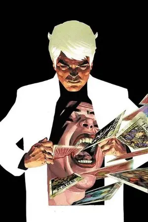 ปกนิยาย Fic Record of Ragnarok Crossover of Lucifer Morningstar