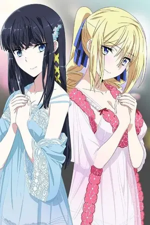 ปกนิยาย Fic Mahouka koukou no Rettousei of Sandi The Endless