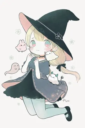 ปกนิยาย 7 แม่มด