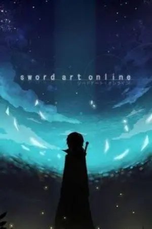 ปกนิยาย [fic sword art online x แฟนตาซี]
