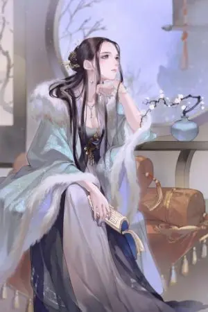 ปกนิยาย ไป๋เสวี่ยหลง.