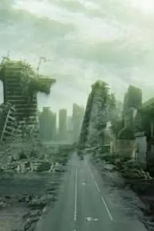 ปกนิยาย ผมมีระบบเกมส์ในวันสิ้นโลก