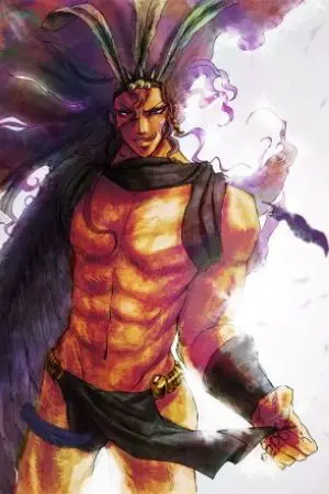 ปกนิยาย สุดยอดสิ่งมีชีวิตไนทัพจอมมาร