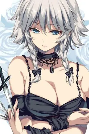 ปกนิยาย ( Fic x anime ) เมื่อต้องไปท่องโลกอนิเมะด้วยร่างหญิง