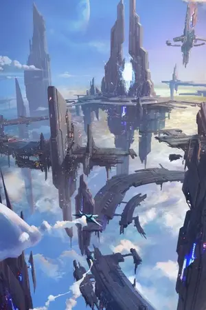 ปกนิยาย War Class World -​ ศึกคนเหนือชั้น