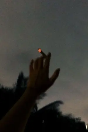 ปกนิยาย [HAIKYUU]​ Cigaretteㅡ #allxoc