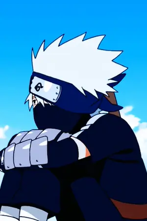 ปกนิยาย [Fanfiction] ...x Kakashi