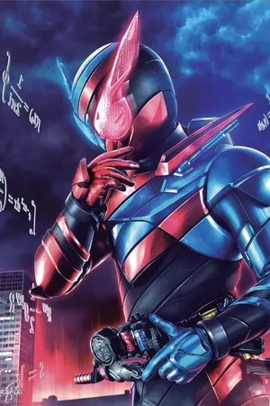 ปกนิยาย [My hero academia x kamen rider build] มาเริ่มการทดลองกันดีกว่ามั้ย