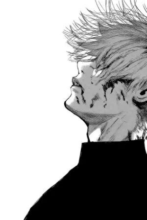 ปกนิยาย fic - the witness - kaneki x ayato